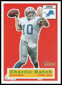 37 Charlie Batch